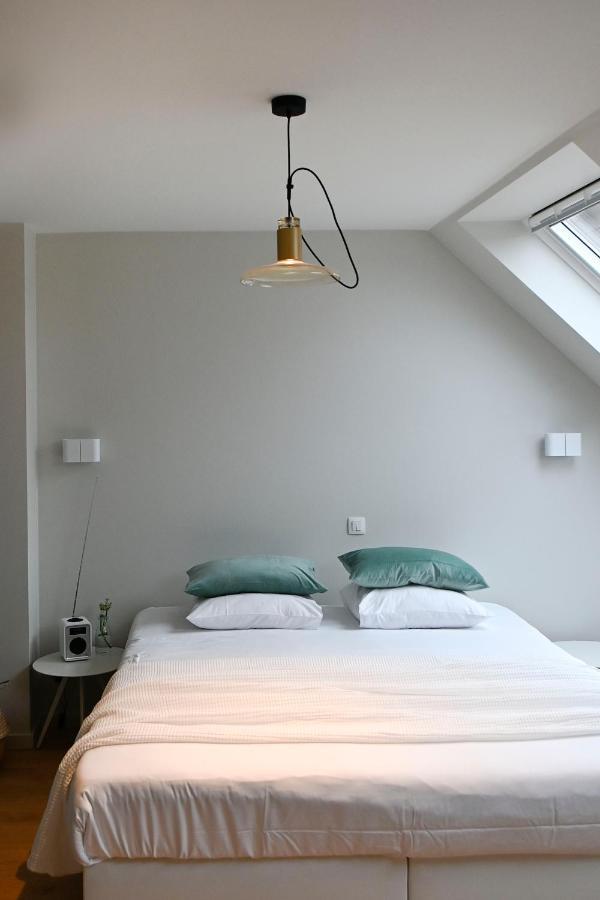 B&B Korsele 59 Horebeke Екстер'єр фото