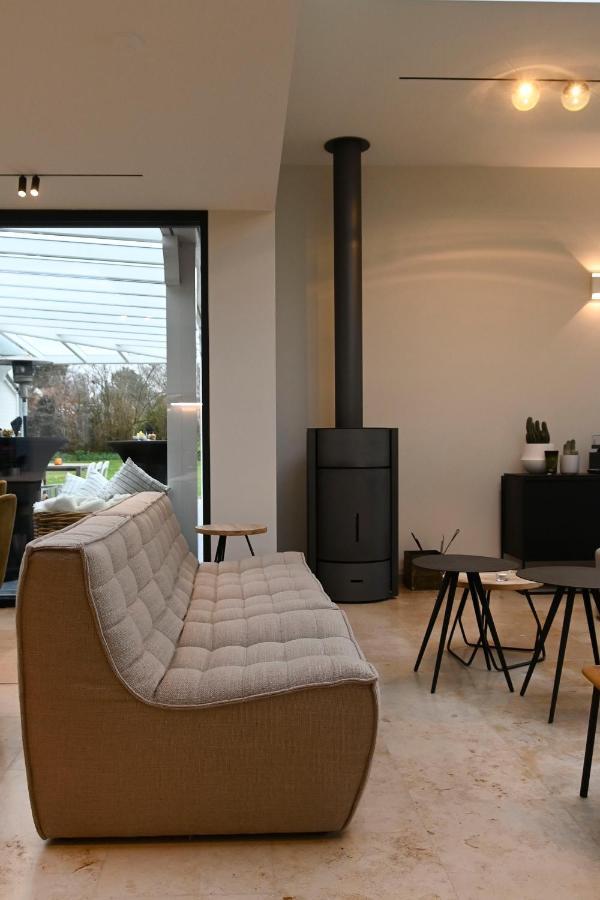 B&B Korsele 59 Horebeke Екстер'єр фото