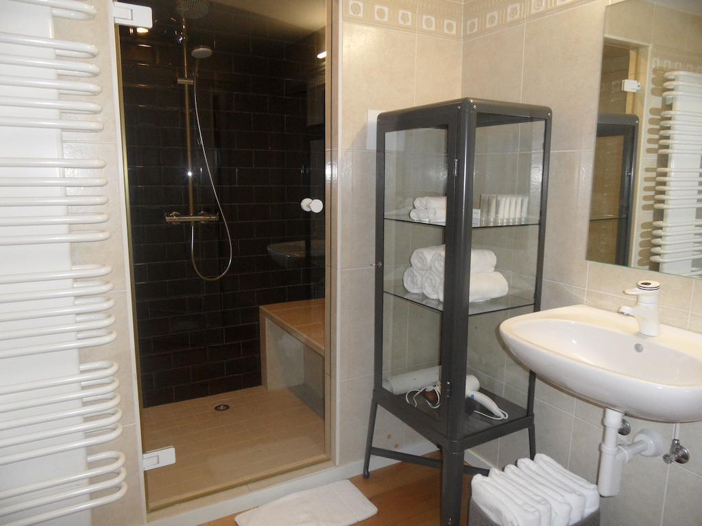 B&B Korsele 59 Horebeke Номер фото