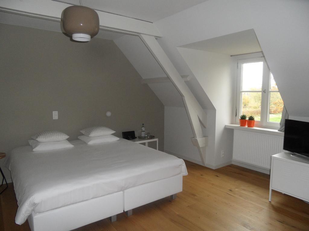 B&B Korsele 59 Horebeke Номер фото